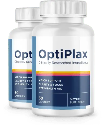 OptiPlax 2-bottle starter package