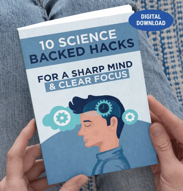 10 Science-Backed Hacks for Sharp Mind guide
